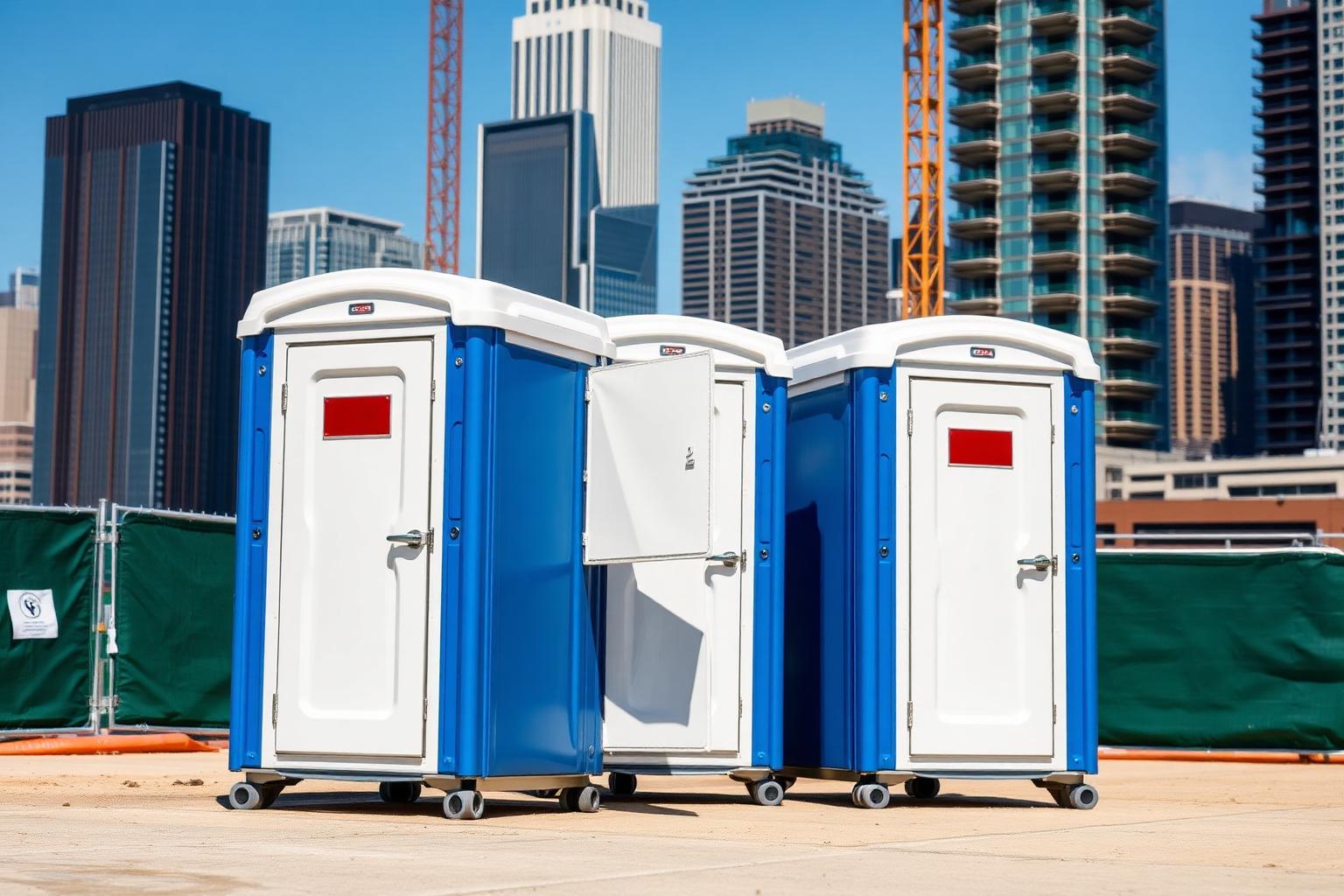 Porta Potty Rental Blairsville, GA Near Me